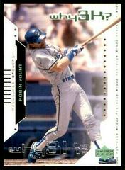 Robin Yount #59 Baseball Cards 2000 Upper Deck Hitter's Club Prices