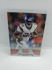 Adrian Peterson [Mirror Red] #82 Football Cards 2011 Panini Certified Prices