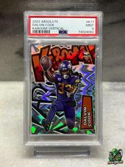 Dalvin Cook #K17 Football Cards 2022 Panini Absolute Kaboom Vertical Prices