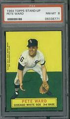 Pete Ward Baseball Cards 1964 Topps Stand Up Prices