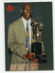 Michael Jordan #112 Basketball Cards 1998 Upper Deck Mjx Prices