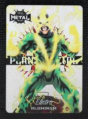 Electro #3 Marvel 2022 Metal Universe Spider-Man Planet Metal Prices
