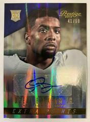 Odell Beckham Jr. [Extra Points Gold Autograph] Football Cards 2014 Panini Prestige Prices