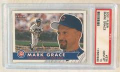 Mark Grace #238 Baseball Cards 2001 Fleer Prices