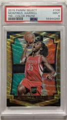 Montrezl Harrell [Tri Color Prizm] Basketball Cards 2015 Panini Select Prices