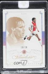Marco Van Basten Soccer Cards 2016 Panini Flawless Prices