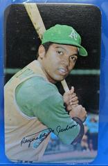 Reggie Jackson #38 Baseball Cards 1971 Topps Super Prices