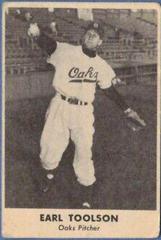Earl Toolson Baseball Cards 1949 Remar Bread Oakland Oaks Prices