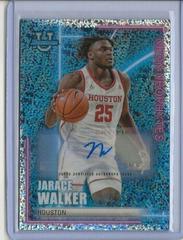 Jarace Walker [Autograph Speckle] #NN-13 Basketball Cards 2022 Bowman University Best Neon Neophytes Prices