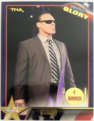 Sting Wrestling Cards 2013 TriStar TNA Impact Glory Prices