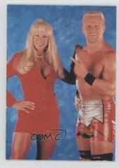 Jeff Jarrett, Debra Wrestling Cards 1999 WWF SmackDown Prices