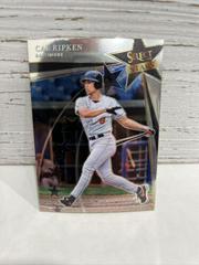 Cal Ripken #SS11 Baseball Cards 2022 Panini Select Stars Prices