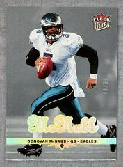 Donovan McNabb [Platinum Medallion] #144 Football Cards 2006 Ultra Prices