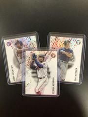 Byron Buxton [Refractor] #4 Baseball Cards 2022 Topps Pristine Prices