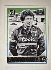 Bill Elliott #CL9 Racing Cards 2020 Panini Donruss Nascar Classics Prices