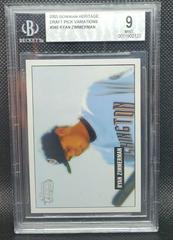 Ryan Zimmerman Baseball Cards 2005 Bowman Heritage Prices