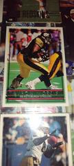 Byron Morris #38 Football Cards 1996 Topps Prices