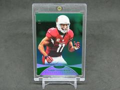 Larry Fitzgerald [Platinum Emerald] #132 Football Cards 2013 Panini Certified Prices