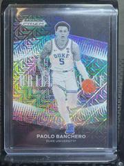 Paolo Banchero [Mojo] #BR-PB Basketball Cards 2022 Panini Prizm Draft Picks Brilliance Prices