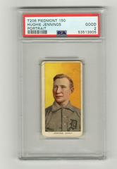 Hughie Jennings [Portrait] #NNO Baseball Cards 1909 T206 Piedmont 350 Prices