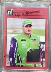 Ryan Newman [Red] #R90R-RN Racing Cards 2023 Panini Donruss NASCAR Retro 1990 Relics Prices