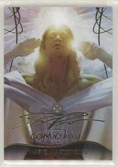 Emma Frost [Gold Foil] #90 Marvel 2020 Masterpieces Prices