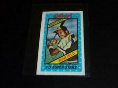 Dave Winfield #32 Baseball Cards 1980 Kellogg's Prices