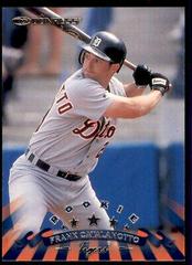 Frank Catalanotto #300 Baseball Cards 1998 Donruss Prices