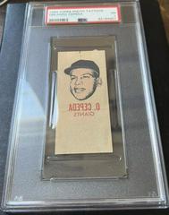 Orlando Cepeda Baseball Cards 1964 Topps Photo Tattoos Prices