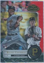 Roansy Contreras [Class 2 Red] #41 Baseball Cards 2022 Topps Gold Label Prices