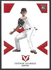 Connor Seabold [Blue] #3 Baseball Cards 2022 Panini Chronicles Vertex Prices