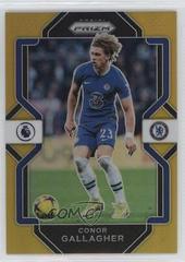 Conor Gallagher [Gold] #212 Soccer Cards 2022 Panini Chronicles Premier League Prices