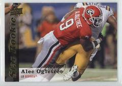 Alec Ogletree #217 Football Cards 2013 Upper Deck Prices