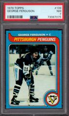 George Ferguson Hockey Cards 1979 Topps Prices