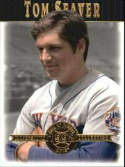 Tom Seaver #25 Baseball Cards 2001 Upper Deck Hall of Famers Prices