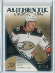 Jamie Drysdale Hockey Cards 2021 SP Game Used 2003-04 Retro Rookies Prices