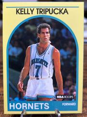 Kelly Tripucka Basketball Cards 1990 Hoops Superstars Prices