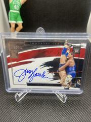 Jerry Lawler Wrestling Cards 2022 Panini Impeccable WWE Immortal Ink Autographs Prices