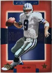 Tony Romo [Gold] Football Cards 2003 Upper Deck Finite Prices