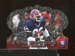 Eric Moulds [Silver] Football Cards 1996 Pacific Crown Royale Prices