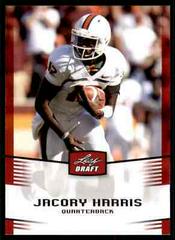 Jacory Harris Football Cards 2012 Leaf Draft Prices