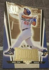 Angel Pena #272 Baseball Cards 1999 Upper Deck Prices