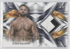 Dash Wilder [Blue] Wrestling Cards 2019 Topps WWE Undisputed Prices