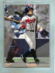 Chipper Jones [1 Star] #2 Baseball Cards 1999 Topps Stars Prices