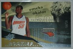 Emeka Okafor #117 Basketball Cards 2004 Spx Prices