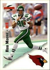 Rob Moore Football Cards 1995 Panini Score Prices