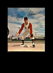 Max Alvis Baseball Cards 1965 Kahn's Wieners Prices