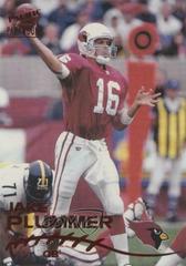 Jake Plummer [Red] #4 Football Cards 1998 Pacific Paramount Prices