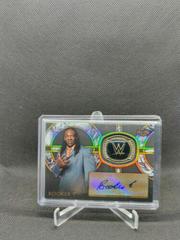 Booker T #HOF-BT Wrestling Cards 2018 Topps Legends of WWE Hall of Fame Ring Autographs Prices