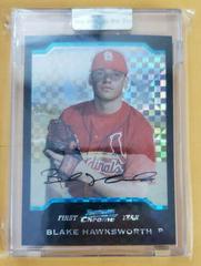 Blake Hawksworth #328 Baseball Cards 2004 Bowman Chrome Prices